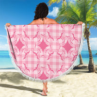 Alaka Hawaii Iwa Bird Palaka Motifs Beach Blanket LT14 - Polynesian Pride