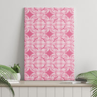 Alaka Hawaii Iwa Bird Palaka Motifs Canvas Wall Art LT14 - Polynesian Pride