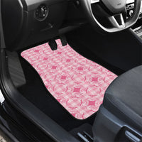 Alaka Hawaii Iwa Bird Palaka Motifs Car Mats LT14 - Polynesian Pride