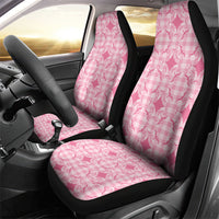 Alaka Hawaii Iwa Bird Palaka Motifs Car Seat Cover LT14 - Polynesian Pride