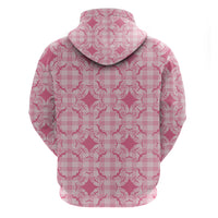 Alaka Hawaii Iwa Bird Palaka Motifs Hoodie LT14 - Polynesian Pride