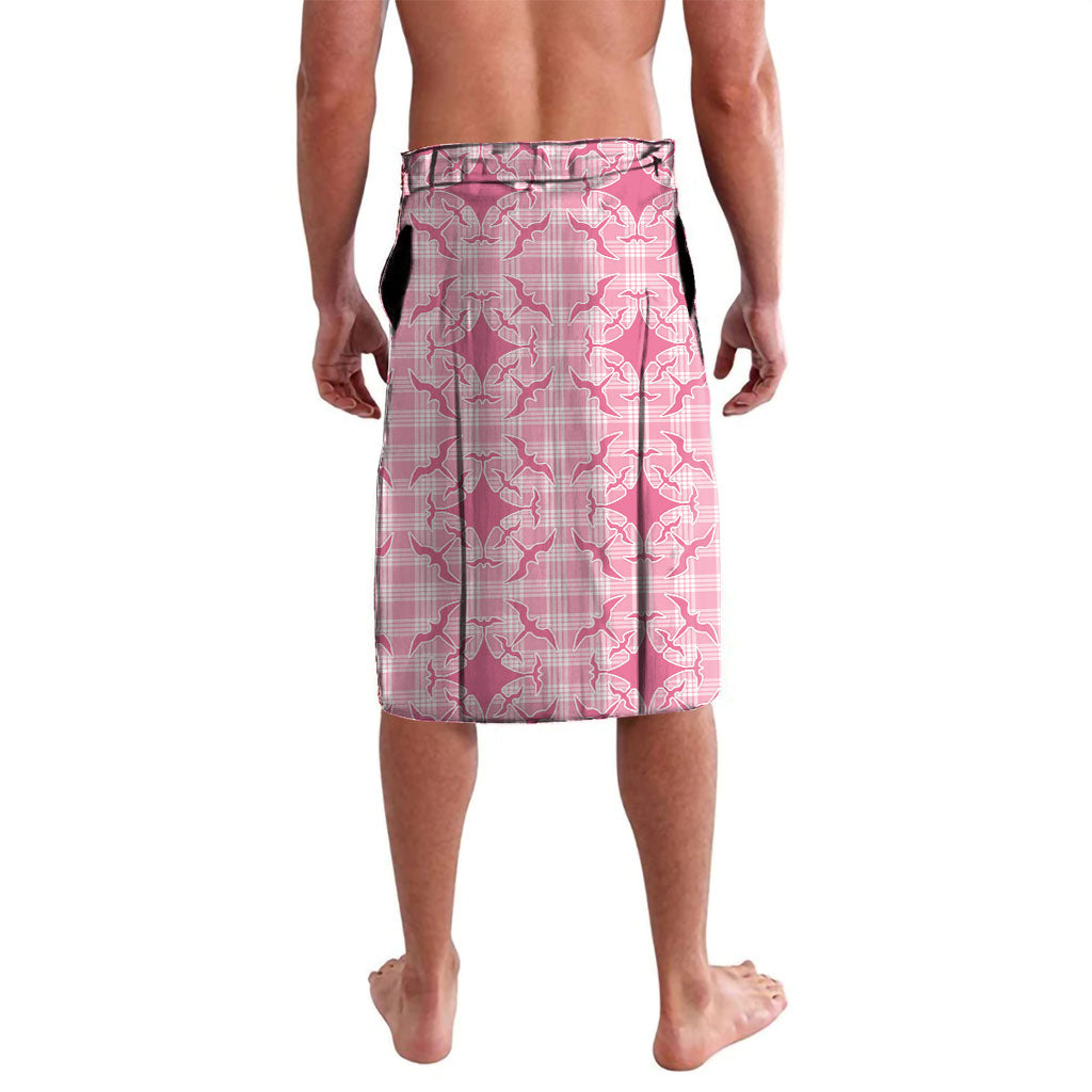 Alaka Hawaii Iwa Bird Palaka Motifs Lavalava LT14 - Polynesian Pride