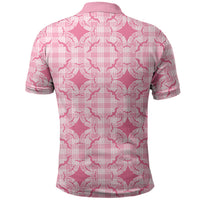 Alaka Hawaii Iwa Bird Palaka Motifs Polo Shirt LT14 - Polynesian Pride