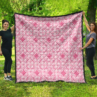 Alaka Hawaii Iwa Bird Palaka Motifs Quilt LT14 - Polynesian Pride