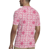 Alaka Hawaii Iwa Bird Palaka Motifs Rugby Jersey LT14 - Polynesian Pride