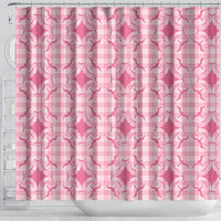 Alaka Hawaii Iwa Bird Palaka Motifs Shower Curtain LT14 - Polynesian Pride