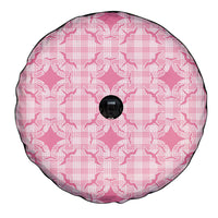 Alaka Hawaii Iwa Bird Palaka Motifs Spare Tire Cover LT14 - Polynesian Pride