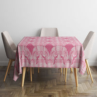 Alaka Hawaii Iwa Bird Palaka Motifs Tablecloth LT14 - Polynesian Pride