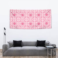 Alaka Hawaii Iwa Bird Palaka Motifs Tapestry LT14 - Polynesian Pride