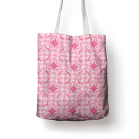 Alaka Hawaii Iwa Bird Palaka Motifs Tote Bag LT14 - Polynesian Pride