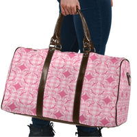 Alaka Hawaii Iwa Bird Palaka Motifs Travel Bag LT14 - Polynesian Pride