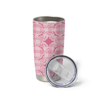 Alaka Hawaii Iwa Bird Palaka Motifs Tumbler Cup LT14 - Polynesian Pride