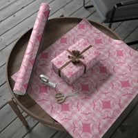 Alaka Hawaii Iwa Bird Palaka Motifs Wrapping Paper LT14 - Polynesian Pride