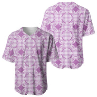 Poni Hawaii Iwa Bird Palaka Motifs Baseball Jersey LT14 - Polynesian Pride