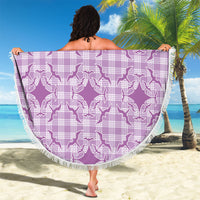 Poni Hawaii Iwa Bird Palaka Motifs Beach Blanket LT14 - Polynesian Pride