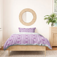 Poni Hawaii Iwa Bird Palaka Motifs Bedding Set LT14 - Polynesian Pride