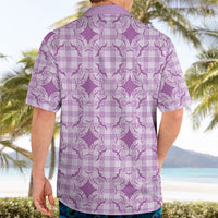 Poni Hawaii Iwa Bird Palaka Motifs Hawaiian Shirt LT14 - Polynesian Pride