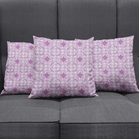 Poni Hawaii Iwa Bird Palaka Motifs Pillow Cover LT14 - Polynesian Pride