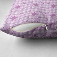 Poni Hawaii Iwa Bird Palaka Motifs Pillow Cover LT14 - Polynesian Pride