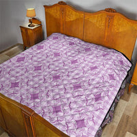 Poni Hawaii Iwa Bird Palaka Motifs Quilt LT14 - Polynesian Pride