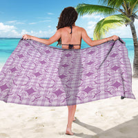 Poni Hawaii Iwa Bird Palaka Motifs Sarong LT14 - Polynesian Pride