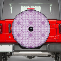 Poni Hawaii Iwa Bird Palaka Motifs Spare Tire Cover LT14 - Polynesian Pride
