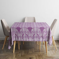 Poni Hawaii Iwa Bird Palaka Motifs Tablecloth LT14 - Polynesian Pride