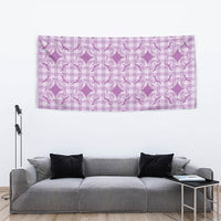 Poni Hawaii Iwa Bird Palaka Motifs Tapestry LT14 - Polynesian Pride