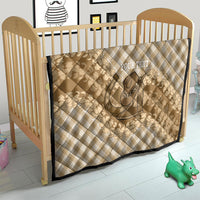 Makue Hawaii Cowboy Palaka Motifs Personalised Quilt Paniolo Festival Puakenikeni Lei LT14 - Polynesian Pride