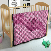 Alaka Hawaii Cowboy Palaka Motifs Personalised Quilt Paniolo Festival Puakenikeni Lei LT14 - Polynesian Pride