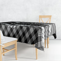 Eleele Hawaii Cowboy Palaka Motifs Personalised Tablecloth Paniolo Festival Puakenikeni Lei LT14 - Polynesian Pride