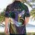 Personalized Polynesian Memorial Hawaiian Shirt Dragonflies Appear When Angels Are Near