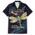 As Long As I Breathe You'll Be Remembered Family Matching Puletasi and Hawaiian Shirt Dragonflies Memorial - Polynesian Pattern