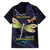 As Long As I Breathe You'll Be Remembered Family Matching Puletasi and Hawaiian Shirt Dragonflies Memorial - Polynesian Pattern