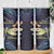 As Long As I Breathe You'll Be Remembered Skinny Tumbler Dragonflies Memorial - Polynesian Pattern