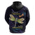 As Long As I Breathe You'll Be Remembered Zip Hoodie Dragonflies Memorial - Polynesian Pattern