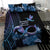 Polynesian Memorial Bedding Set Hummingbirds Appear When Angels Are Near LT14