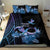 Polynesian Memorial Bedding Set Hummingbirds Appear When Angels Are Near LT14