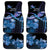 Polynesian Memorial Car Mats Hummingbirds Appear When Angels Are Near LT14