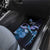 Polynesian Memorial Car Mats Hummingbirds Appear When Angels Are Near LT14
