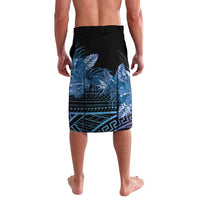 Polynesian Memorial Lavalava Hummingbirds Appear When Angels Are Near LT14 - Polynesian Pride