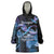 Polynesian Memorial Wearable Blanket Hoodie Hummingbirds Appear When Angels Are Near LT14