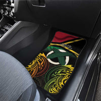 Vanuatu 1980 Car Mats Hapi 45 Yia Indipendens Anivesari LT14 - Polynesian Pride