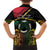 Vanuatu 1980 Hawaiian Shirt Hapi 45 Yia Indipendens Anivesari