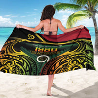 Vanuatu 1980 Sarong Hapi 45 Yia Indipendens Anivesari