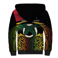 Vanuatu 1980 Sherpa Hoodie Hapi 45 Yia Indipendens Anivesari LT14 - Polynesian Pride