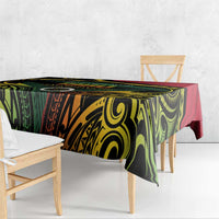 Vanuatu 1980 Tablecloth Hapi 45 Yia Indipendens Anivesari LT14 - Polynesian Pride