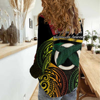 Vanuatu 1980 Women Casual Shirt Hapi 45 Yia Indipendens Anivesari