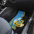 Tuvalu Independence Day Car Mats Manuia te tutokotasi o Tuvaluan Dolphin Tattoo