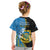 Tuvalu Independence Day Kid T Shirt Manuia te tutokotasi o Tuvaluan Dolphin Tattoo